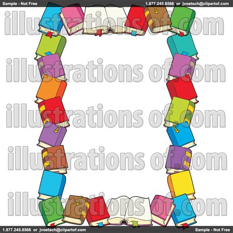 Book Border Clipart Free Download On Clipartmag