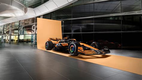 2024 Mclaren Mcl38 Car Reveal Gallery Check Out More Angles Of The New