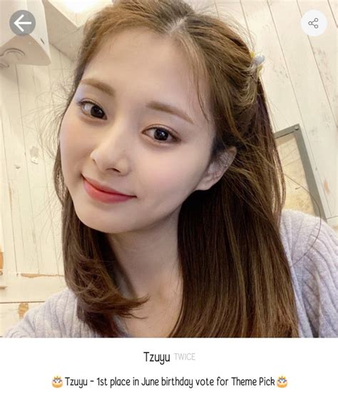 Daily Tzuyu On Twitter CHOEAEDOL Donate For TZUYU Fundraising