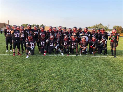 Lincoln High School Boys Varsity Football Fall 2020 2021 Photo Gallery