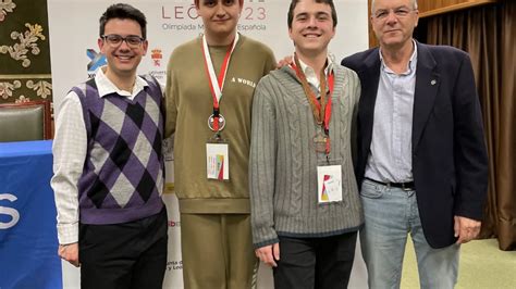 Dos jóvenes aragoneses se hacen con la plata y el bronce de la