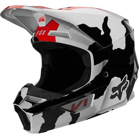 Fox Racing Youth V Beserker Se Helmet Fortnine Canada