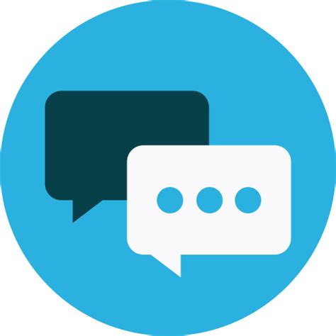 Message Icon Transparent #335962 - Free Icons Library