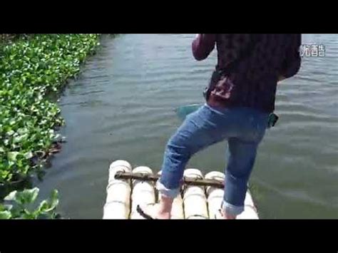 Электроудочка на сома - YouTube