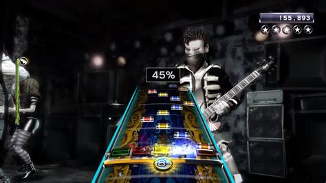 Makes Bad Fail Emotions Guitar Fc Lost Rbn Rock Band Hd Gameplay