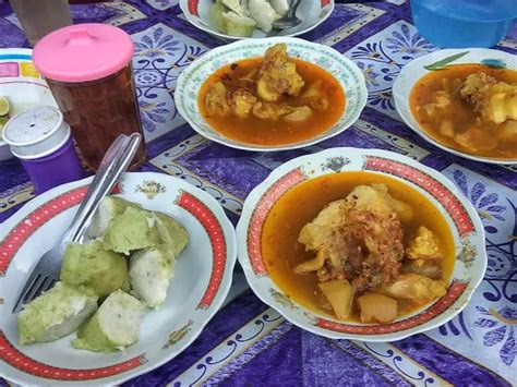 Empuk Banget Rek Lontong Kikil Bu Sugeng Kuliner Dini Hari Surabaya