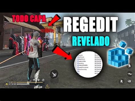 Descubre qué es el Regedit en Free Fire y cómo usarlo en el Pase Elite