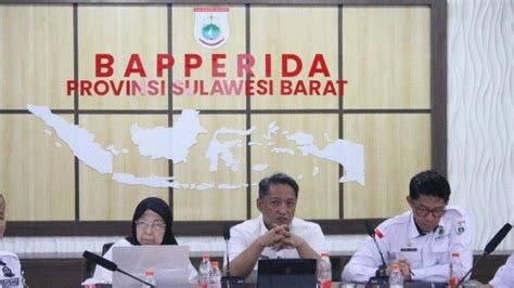 Bapperida Sulbar Hadiri Rapat Orientasi Penyusunan Lkpj Tribun