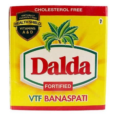 Dalda Banaspati Ghee 1 KG X5 Punjabi Store