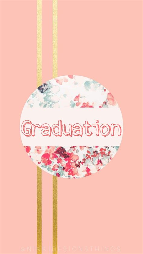 Instagram Highlight Cover Graduation Instagram Graduation Cover