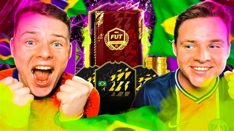 JUSTE MAGIQUE NOS RÉCOMPENSES FUT CHAMPIONS TOTW RIVALS Pack