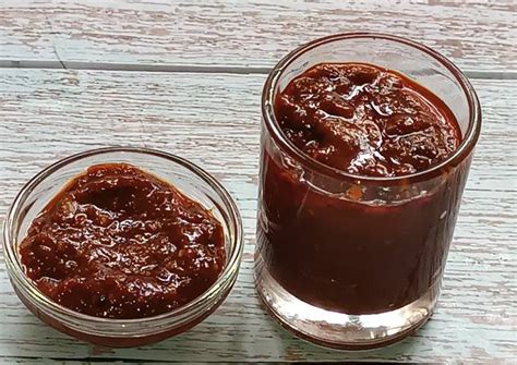 Hot Garlic Sauce Recipe By Sangita Vyas Cookpad