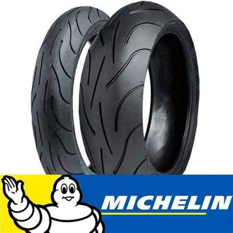 Michelin Pilot Power Ct