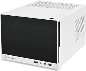 Amazon Silverstone Technology Ultra Compact Mini Itx Computer Case