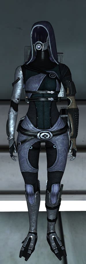 Quarian Armor Mass Effect Wiki Fandom Powered By Wikia