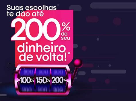 Promoção Intimus Jogando Para Ganhar Até 200 De Cachback Das Suas