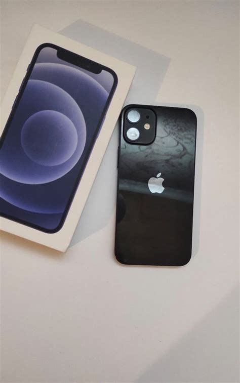 iPhone 12 mini 64 GB!