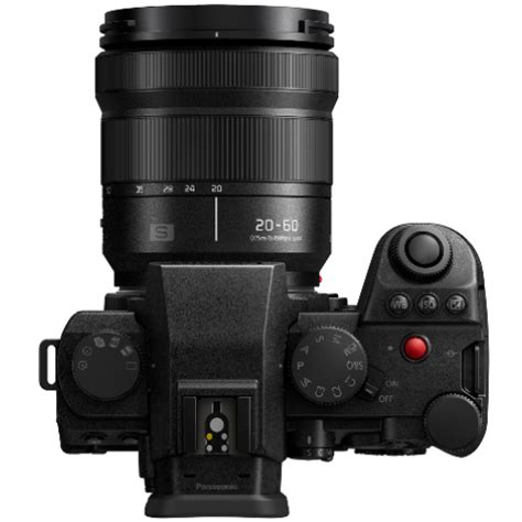 Panasonic Lumix Dc S Iix Body Lumix S Mm F Kamera Express