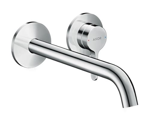 Hansgrohe Axor One Grebs Huls H Ndvaskarmatur Med Push Open Ventil