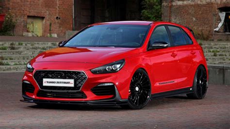 Hyundai I N Performance Traction Gr