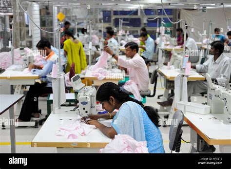 INDIA Tirupur Fair Trade Textile Units Century Apparels Produces