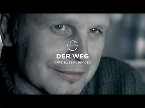 Herbert Grönemeyer Der Weg Official Music Video YouTube