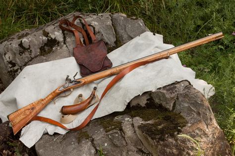 How To Build A Flintlock The Basics Artofit