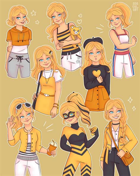 Miraculous Wardrobe Chloe By Sonicpossible00 On Deviantart