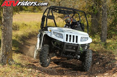 2011 Arctic Cat Prowler Xtz 1000 Sxs Utv Test Ride Review Arctic Cat S Prowler Xtz 1000 Gets