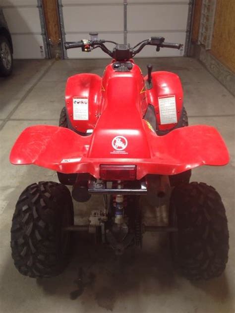 2000 Polaris Scrambler 400 2x4 Nex Tech Classifieds