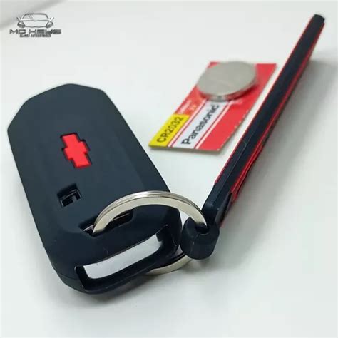 Silicon Funda Llave Chevrolet Captiva Groove 2021 2022 2023c En Venta