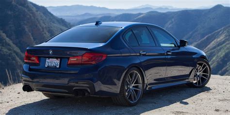 2018 Dinan S1 Bmw M550i Xdrive First Drive