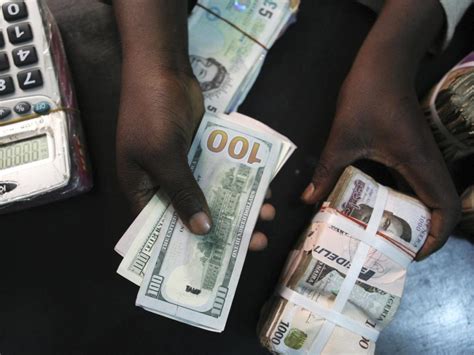 Black Market Dollar Usd To Naira Ngn Exchange Rate Today 20th