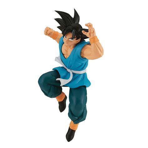 JAN239667 DRAGON BALL Z MATCH MAKERS SON GOKU FIG Previews World