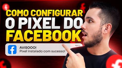 Como Configurar Seu Pixel No Facebook Ads Jeito FÁcil Youtube