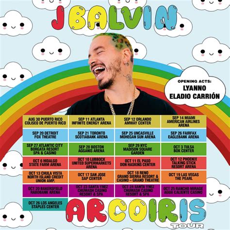 J Balvin Announces North American Tour The Fader