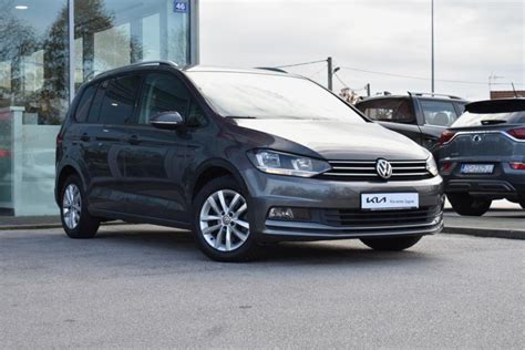 Volkswagen Touran Tdi Sjedala Navi Kamera Tempomat Do Godine