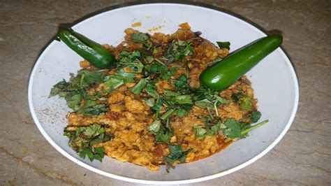 Sada Chicken Keema Recipe Quick And Easy Chicken Keema Pakistani Youtube