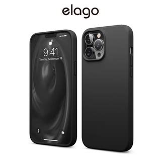 Elago IP13 PM Compatible With IPhone 13 Pro Max Case Liquid Silicone