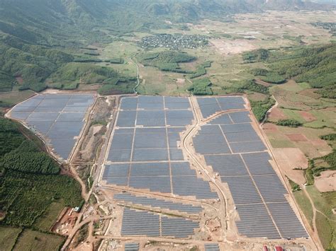 Projects In Vietnam Clenergy Solar Mountings Pv Mountings Solar