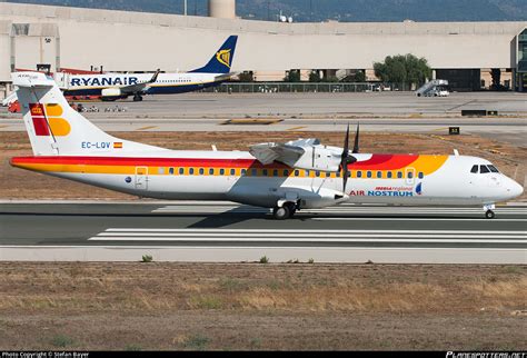 EC LQV Iberia Regional ATR 72 600 72 212A Photo By Stefan Bayer ID