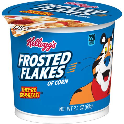 Kellogg's Frosted Flakes® cereal