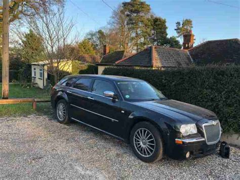 Chrysler 300c estate. car for sale