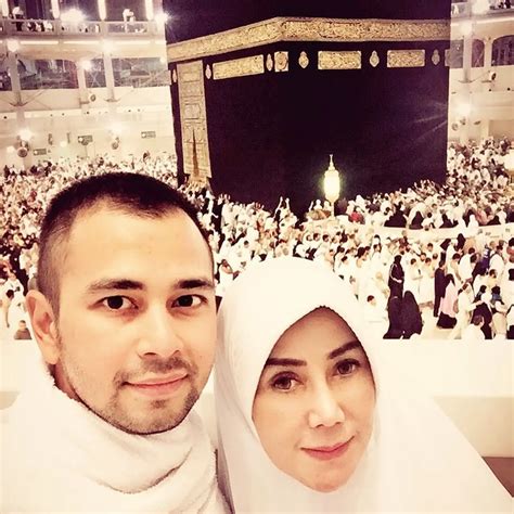 Raffi Ahmad Batal Berangkat Haji Lagi Ini Alasan Di Baliknya