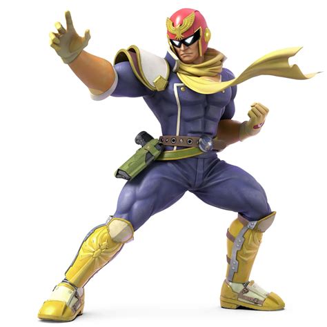 Super Smash Bros Ultimate Character Renders Reveal Alternate Costumes