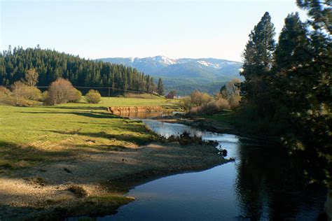 About the Feather River of California