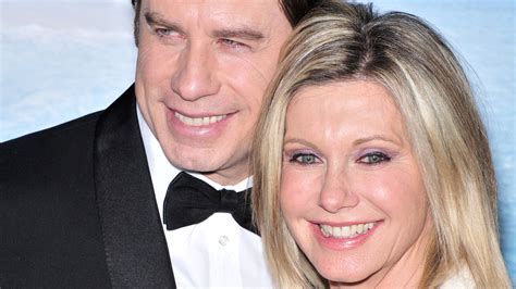 John Travolta Pens A Touching Tribute To Grease Co Star Olivia Newton