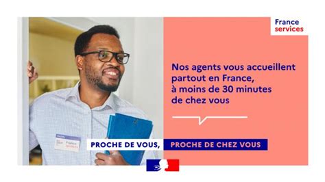 Caf France Services Toujours Plus Proche De Vous