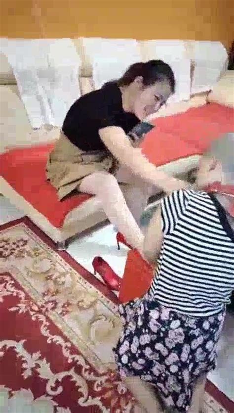 Chinese Lesbian Femdom Video ThisVid