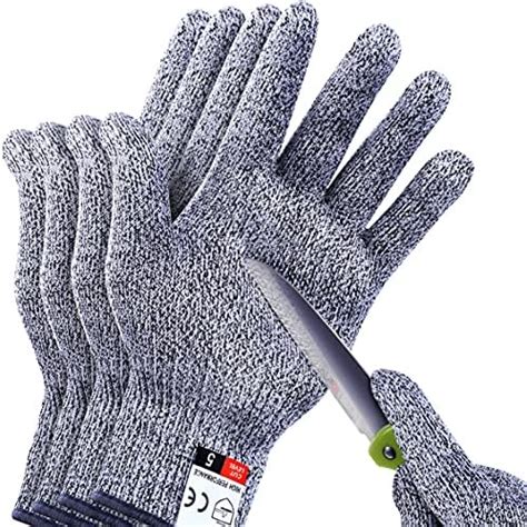 Cut Resistant Gloves Level 5 Protection/Anti-cut - HSE Market Ghana